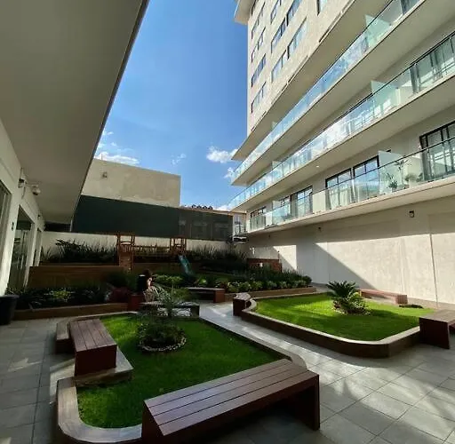 Vista Magica Cdmx 2 Apartment Mexico City