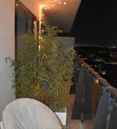 Apartment Vista Magica Cdmx 2