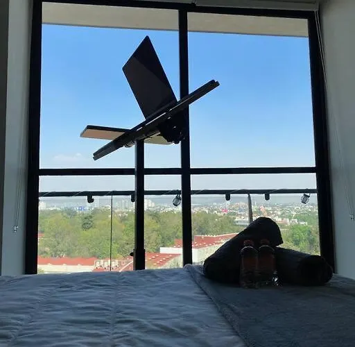 Apartment Vista Magica Cdmx 2